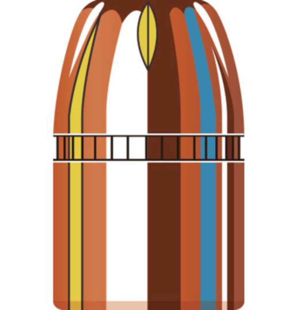Hornady XTP 44cal 240gr .430 #44200 image 1